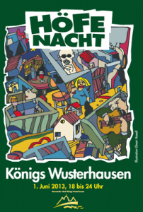 (c) http://www.koenigs-wusterhausen.de/720450/Hoefe-Nacht-2013